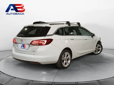 Opel Astra 1.6 CDTi S/S 136 CV Excellence ST