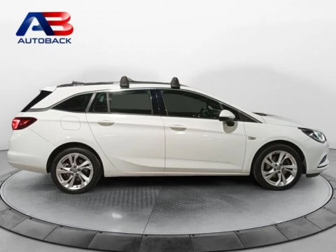 Opel Astra 1.6 CDTi S/S 136 CV Excellence ST