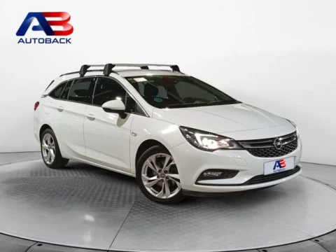 Opel Astra 1.6 CDTi S/S 136 CV Excellence ST