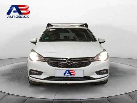 Opel Astra 1.6 CDTi S/S 136 CV Excellence ST