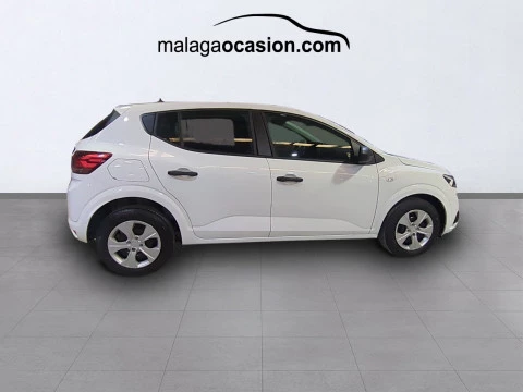 Dacia Sandero Essential 74kW (100CV) ECO-G