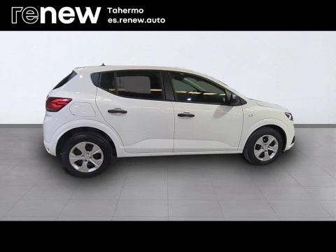 Dacia Sandero Stepway Essential 74kW (100CV) ECO-G