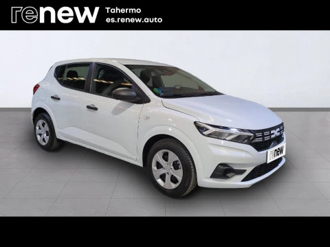 Dacia Sandero Stepway Essential 74kW (100CV) ECO-G