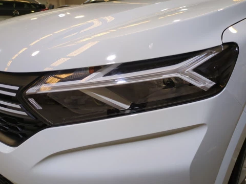 Dacia Sandero Stepway Essential 74kW (100CV) ECO-G