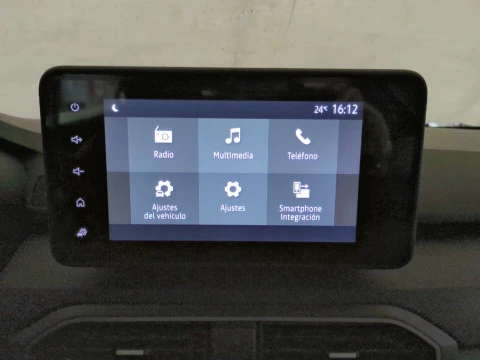 Dacia Sandero Stepway Essential 74kW (100CV) ECO-G