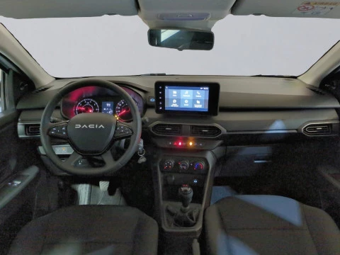 Dacia Sandero Stepway Essential 74kW (100CV) ECO-G