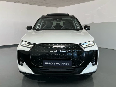 EBRO S700 1.5 TGDI PHEV Luxury E-CVT