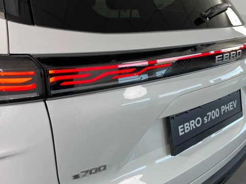 EBRO S700 1.5 TGDI PHEV Luxury E-CVT