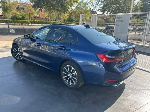 BMW Serie 3 330e