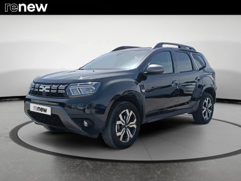 Dacia Duster   1.3 TCe Journey Go EDC 4x2 110kW
