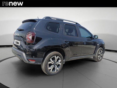 Dacia Duster   1.3 TCe Journey Go EDC 4x2 110kW