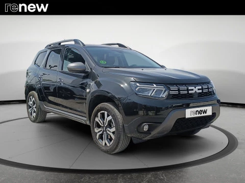 Dacia Duster   1.3 TCe Journey Go EDC 4x2 110kW