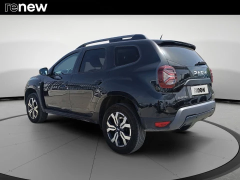 Dacia Duster   1.3 TCe Journey Go EDC 4x2 110kW