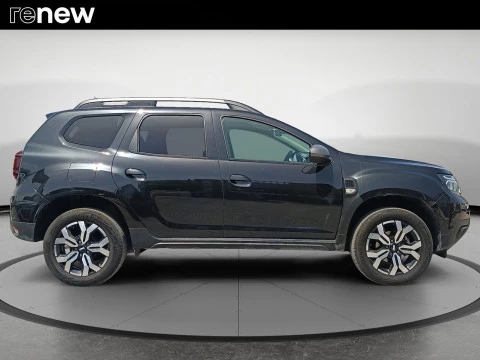 Dacia Duster   1.3 TCe Journey Go EDC 4x2 110kW
