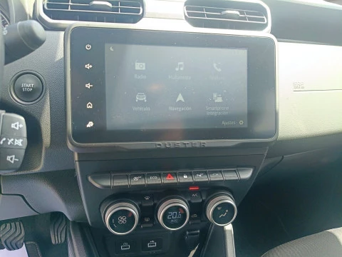 Dacia Duster   1.3 TCe Journey Go EDC 4x2 110kW