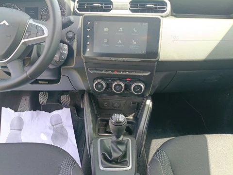 Dacia Duster   1.3 TCe Journey Go EDC 4x2 110kW