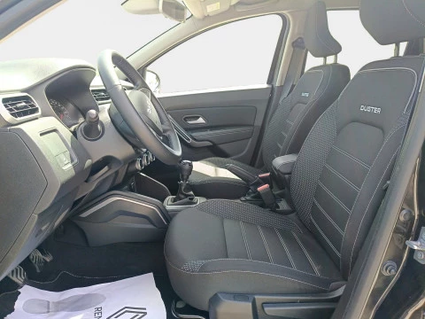Dacia Duster   1.3 TCe Journey Go EDC 4x2 110kW