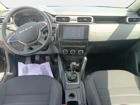 Dacia Duster   1.3 TCe Journey Go EDC 4x2 110kW
