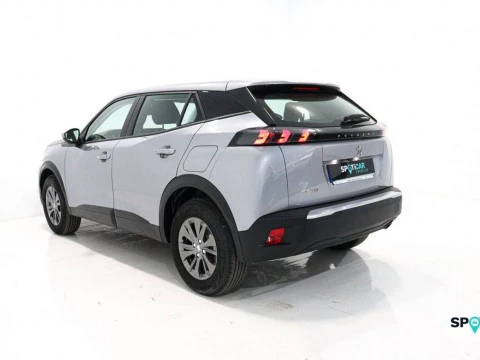 Peugeot 2008 Active Pack Puretech 100 S&S BVM6