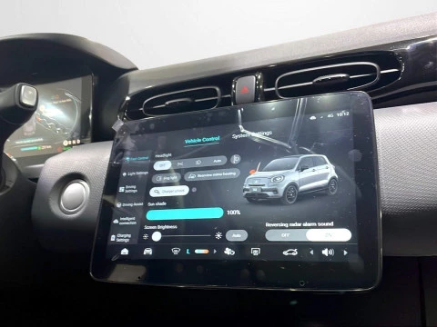 Leapmotor T03 T03 BEV 37.3kWh Design Auto