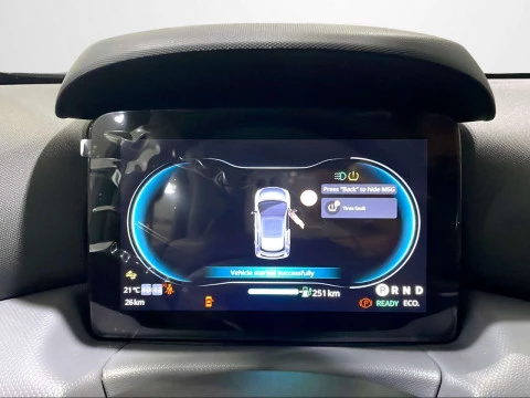 Leapmotor T03 T03 BEV 37.3kWh Design Auto