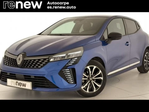 Renault Clio  Gasolina/Gas  TCe GLP Techno 74kW