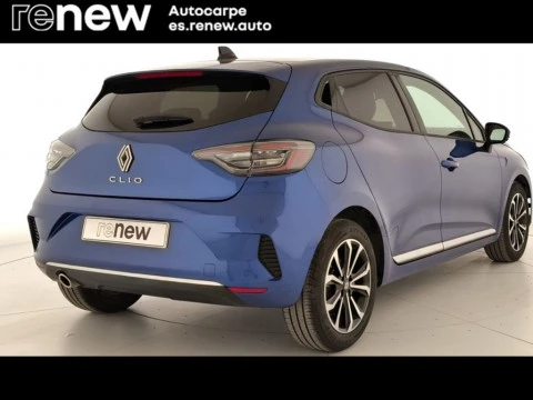 Renault Clio  Gasolina/Gas  TCe GLP Techno 74kW