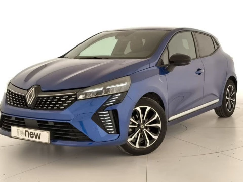 Renault Clio  Gasolina/Gas  TCe GLP Techno 74kW