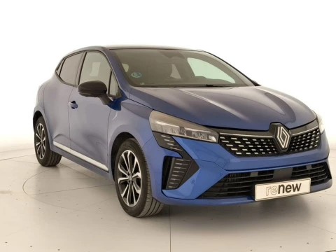 Renault Clio  Gasolina/Gas  TCe GLP Techno 74kW
