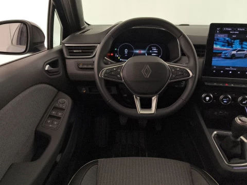 Renault Clio  Gasolina/Gas  TCe GLP Techno 74kW