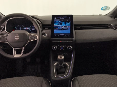 Renault Clio  Gasolina/Gas  TCe GLP Techno 74kW