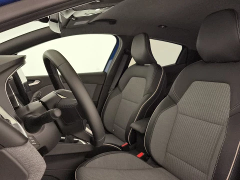 Renault Clio  Gasolina/Gas  TCe GLP Techno 74kW