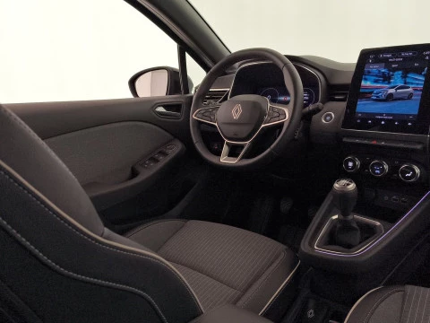 Renault Clio  Gasolina/Gas  TCe GLP Techno 74kW