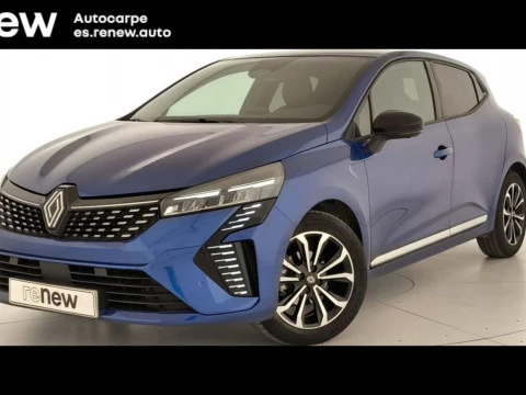 Renault Clio  Gasolina/Gas  TCe GLP Techno 74kW