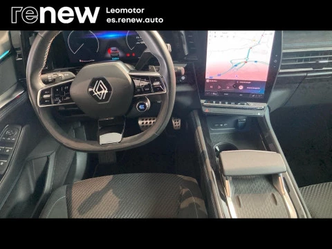 Renault Austral   1.3 TCe Mild Hybrid Techno Esprit Alpine C