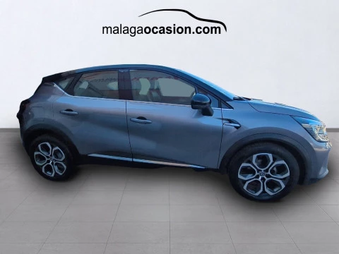 Renault Captur Zen Blue dCi 85kW (115CV)