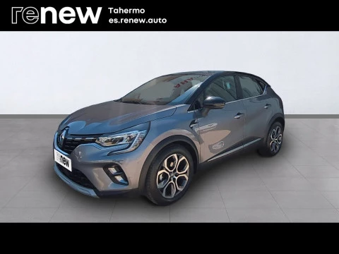 Renault Captur Zen Blue dCi 85kW (115CV)