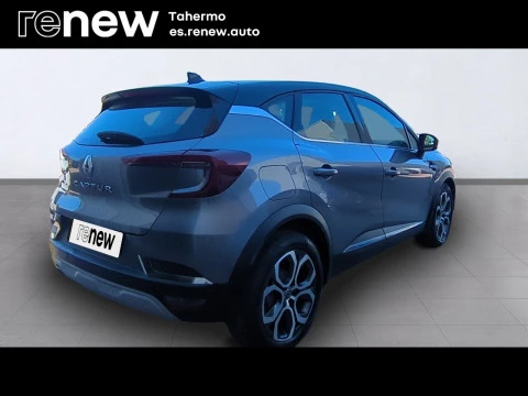 Renault Captur Zen Blue dCi 85kW (115CV)