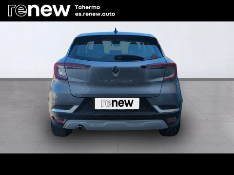 Renault Captur Zen Blue dCi 85kW (115CV)