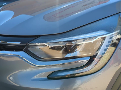Renault Captur Zen Blue dCi 85kW (115CV)