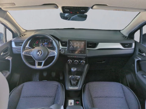 Renault Captur Zen Blue dCi 85kW (115CV)