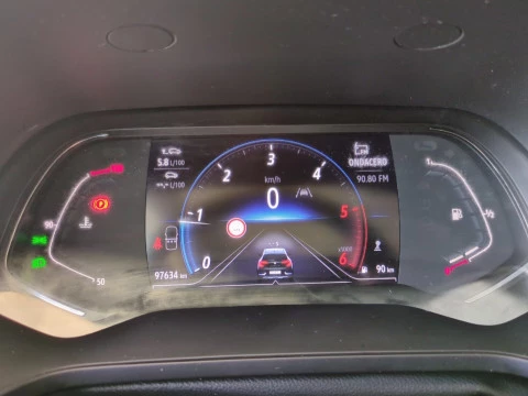 Renault Captur Zen Blue dCi 85kW (115CV)