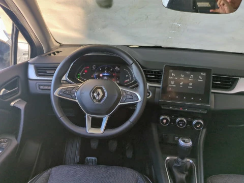 Renault Captur Zen Blue dCi 85kW (115CV)