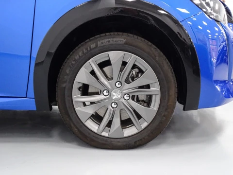 Peugeot e-208 Allure Eléctrico 136 (100 Kw)