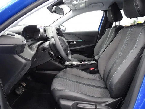 Peugeot e-208 Allure Eléctrico 136 (100 Kw)