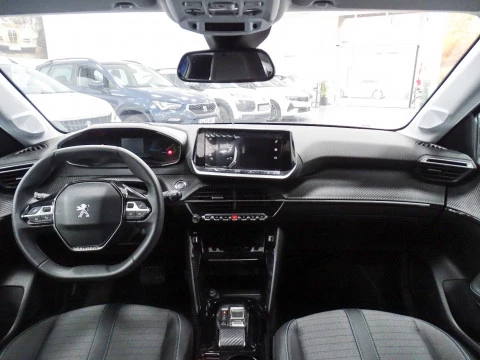 Peugeot e-208 Allure Eléctrico 136 (100 Kw)