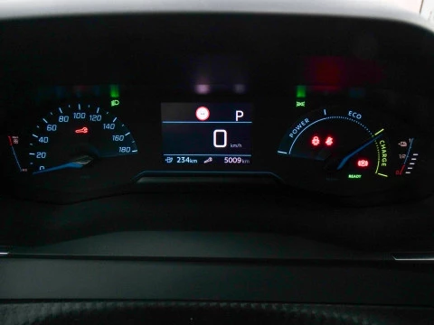 Peugeot e-208 Allure Eléctrico 136 (100 Kw)