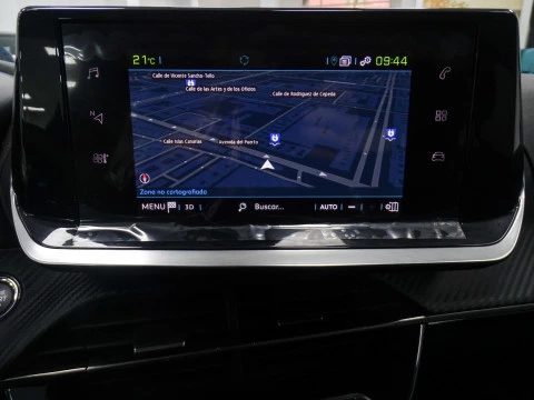 Peugeot e-208 Allure Eléctrico 136 (100 Kw)