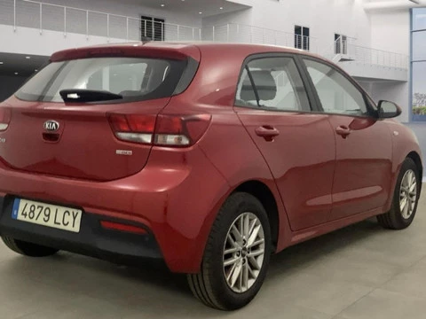 Kia Rio 1.0 T-GDi 74kW (100CV) Concept