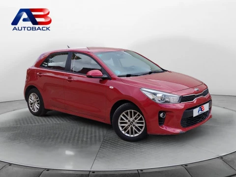 Kia Rio 1.0 T-GDi 74kW (100CV) Concept